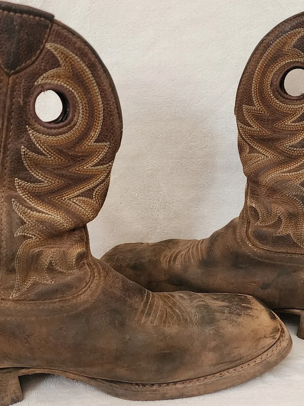 Durango Men’s Western Cowboy Boots – Size 11M